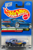 Hot Wheels '67 Camaro
