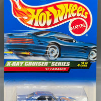 Hot Wheels '67 Camaro