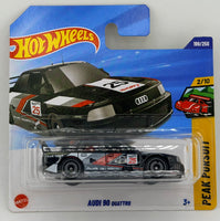 Hot Wheels Audi 90 Quattro
