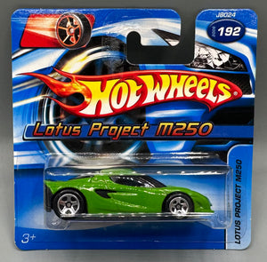 Hot Wheels Lotus Project M250
