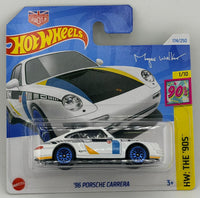Hot Wheels '96 Porsche Carrera
