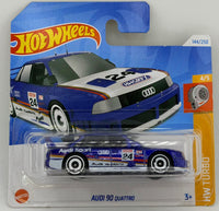 Hot Wheels Audi 90 Quattro
