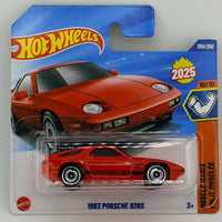 Hot Wheels 1983 Porsche 928s
