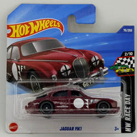 Hot Wheels Jaguar MK1
