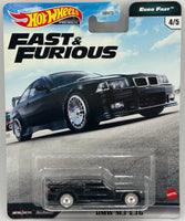 Hot Wheels Fast & Furious Euro Fast BMW M3 E36
