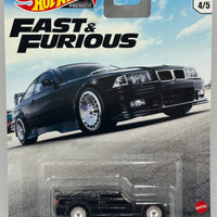 Hot Wheels Fast & Furious Euro Fast BMW M3 E36