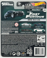 Hot Wheels Fast & Furious Euro Fast BMW M3 E36
