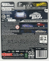 Hot Wheels Fast & Furious Porsche 911 Carrera RS
