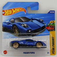 Hot Wheels Pagani Utopia
