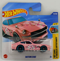 Hot Wheels Datsun 240z
