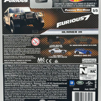 Hot Wheels Fast & Furious Off Road Hummer H1