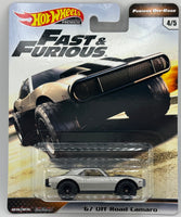 Hot Wheels Fast & Furious Off Road '67 Off Road Camaro
