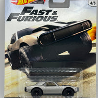Hot Wheels Fast & Furious Off Road '67 Off Road Camaro