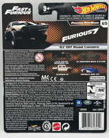 Hot Wheels Fast & Furious Off Road '67 Off Road Camaro
