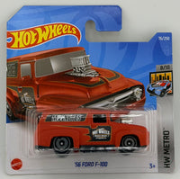 Hot Wheels '56 Ford F-100
