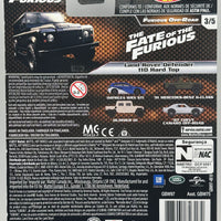 Hot Wheels Fast & Furious Off Road Land Rover Defender 110 Hard Top