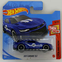 Hot Wheels 2017 Camaro ZL1
