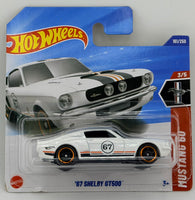 Hot Wheels '67 Shelby GT500
