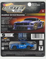 Hot Wheels Elite 64 Modified '69 Ford Mustang
