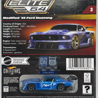 Hot Wheels Elite 64 Modified '69 Ford Mustang