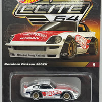 Hot Wheels Elite 64 Pandem Datsun 280SX