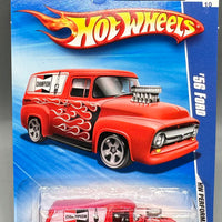 Hot Wheels '56 Ford