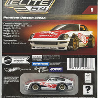 Hot Wheels Elite 64 Pandem Datsun 280SX