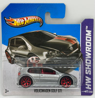 Hot Wheels VW Volkswagen Golf GTi
