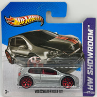 Hot Wheels VW Volkswagen Golf GTi