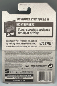 Hot Wheels '85 Honda City Turbo II