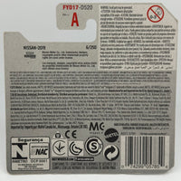 Hot Wheels Nissan Skyline GT-R (BCNR33)