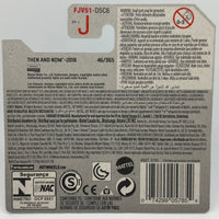 Hot Wheels Nissan Skyline GT-R (BCNR33)
