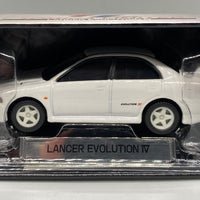 Tomica Limited Mitsubshi Lancer Evolution IV