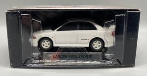 Tomica Limited Mitsubshi Lancer Evolution IV