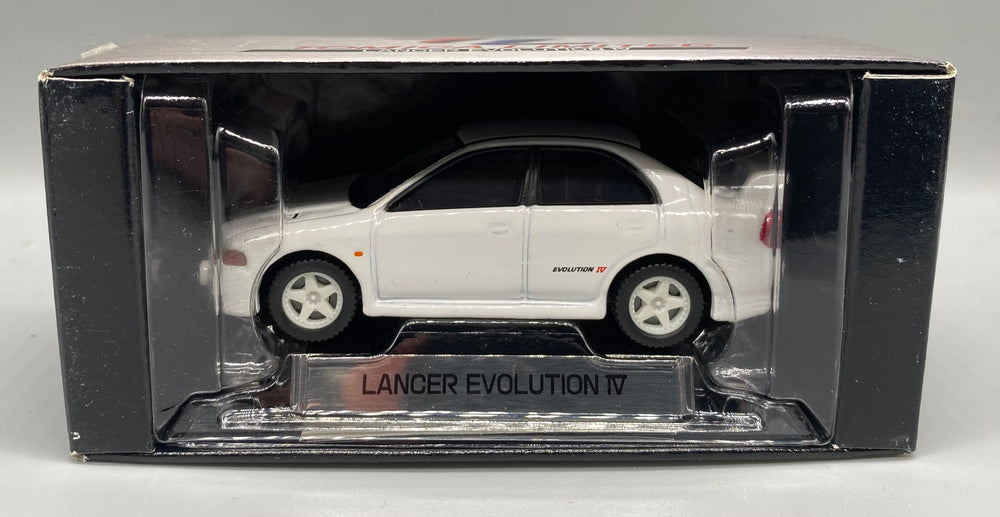 Tomica Limited Mitsubshi Lancer Evolution IV