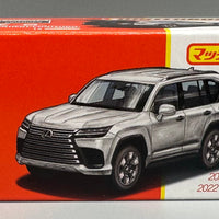 Matchbox Japan Series 2022 Lexus LX