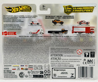 Hot Wheels Team Transport '73 Honda Civic Custom & Aero Lift
