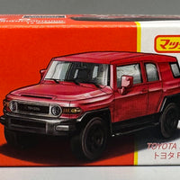 Matchbox Japan Series Toyota FJ Cruiser