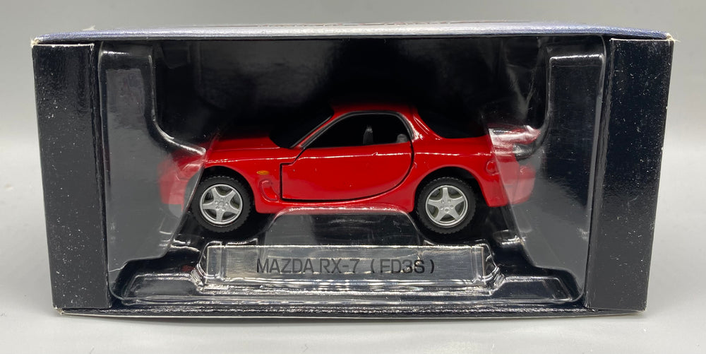 Tomica Limited Mazda RX-7 (FD3S)