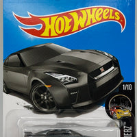Hot Wheels '17 Nissan GT-R (R35)