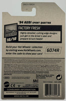 Hot Wheels Super Treasure Hunt '84 Audi Sport Quattro
