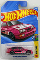 Hot Wheels Super Treasure Hunt '87 Ford Sierra Cosworth