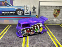 Hot Wheels Guesty Customs M&M's VW Volkswagen Kool Kombi
