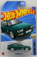 Hot Wheels Super Treasure Hunt '87 Audi Quattro
