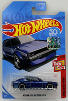 Hot Wheels Super Treasure Hunt Nissan Skyline 2000 GT-R Factory Sealed
