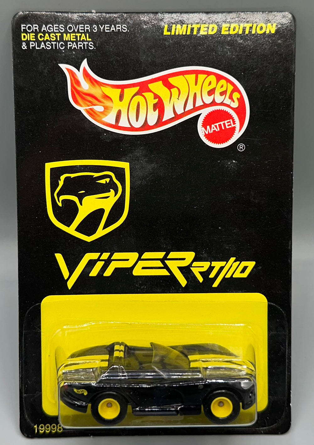 Hot Wheels Dodge Viper RT/10