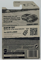 Hot Wheels Super Treasure Hunt Ferrari 599xx
