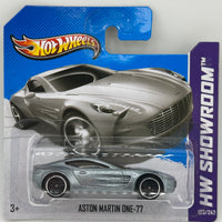 Hot Wheels Aston Martin One 77