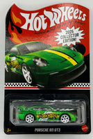 Hot Wheels 2025 Collectors Edition Porsche 911 GT2
