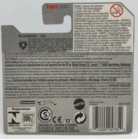 Hot Wheels Lamborghini Aventador LP 700-4
